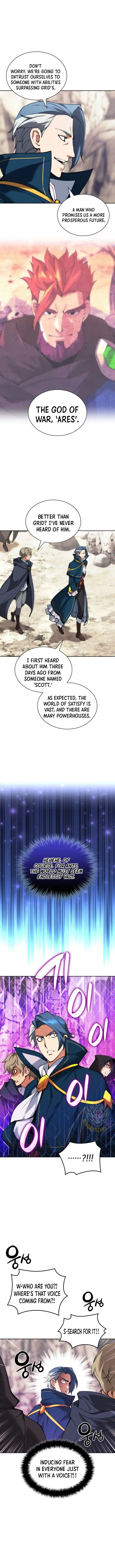 Overgeared (Team Argo) Ch.258