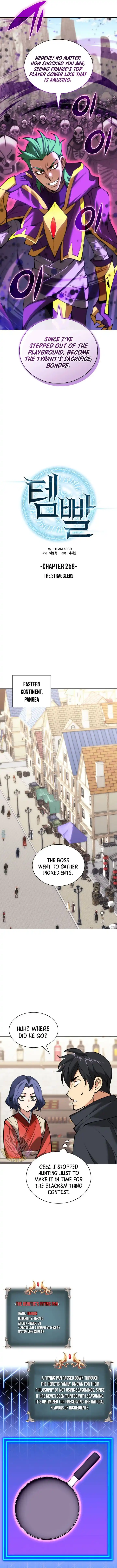 Overgeared (Team Argo) Ch.258