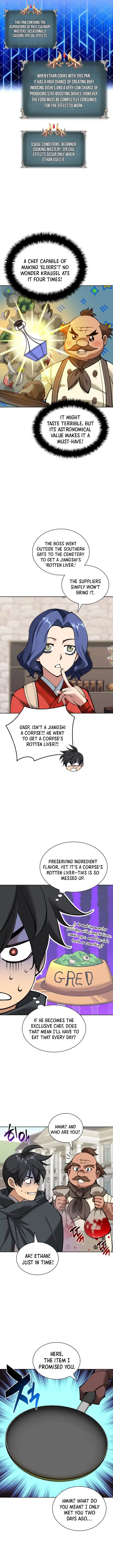 Overgeared (Team Argo) Ch.258