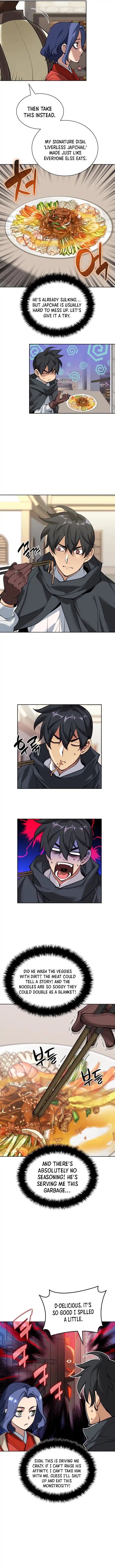 Overgeared (Team Argo) Ch.258