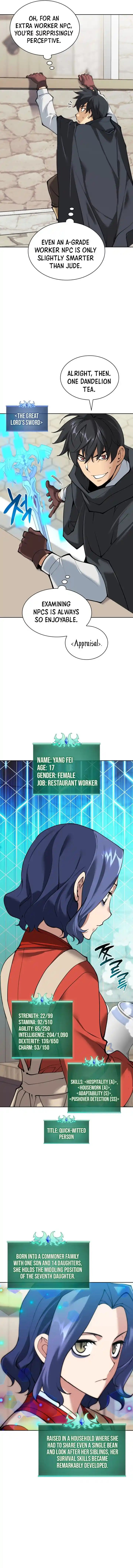 Overgeared (Team Argo) Ch.258