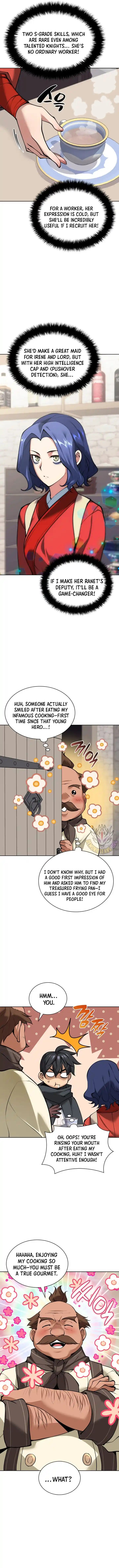 Overgeared (Team Argo) Ch.258