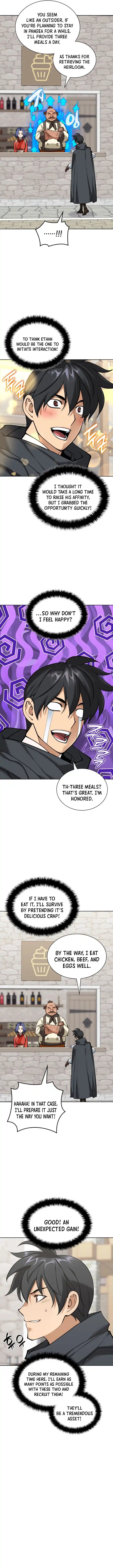 Overgeared (Team Argo) Ch.258