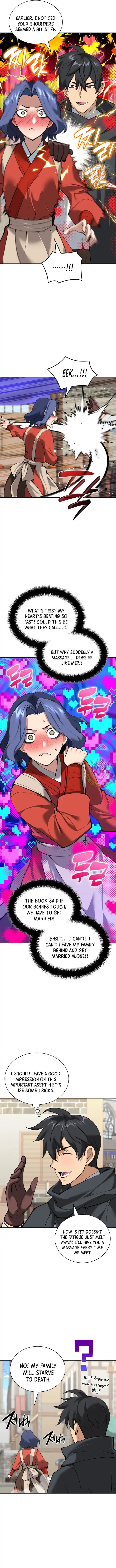 Overgeared (Team Argo) Ch.258