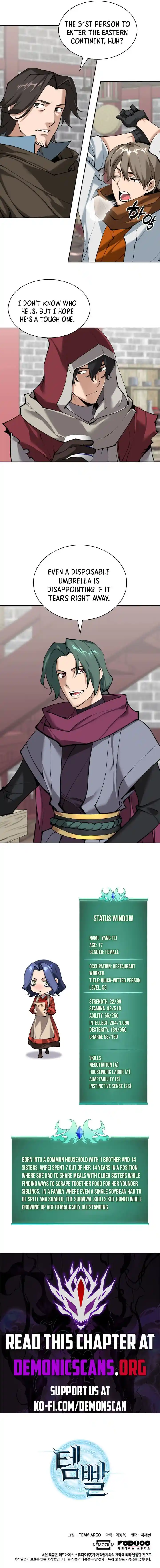 Overgeared (Team Argo) Ch.258