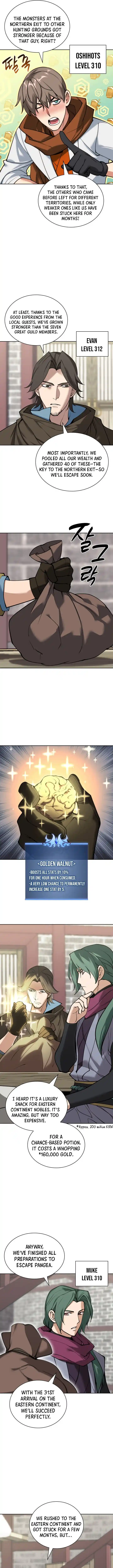 Overgeared (Team Argo) Ch.259