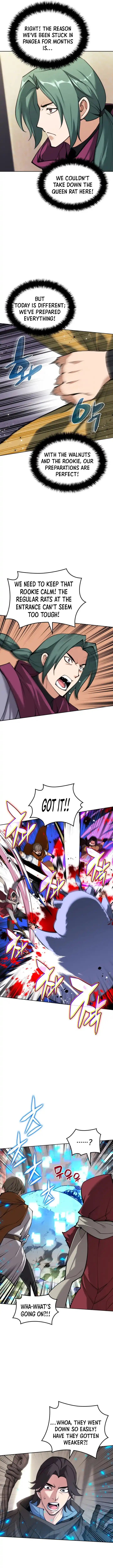 Overgeared (Team Argo) Ch.259