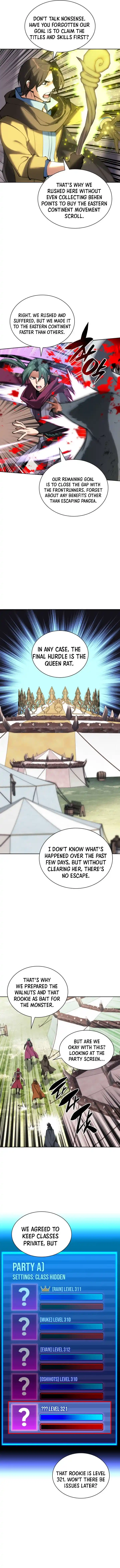 Overgeared (Team Argo) Ch.259