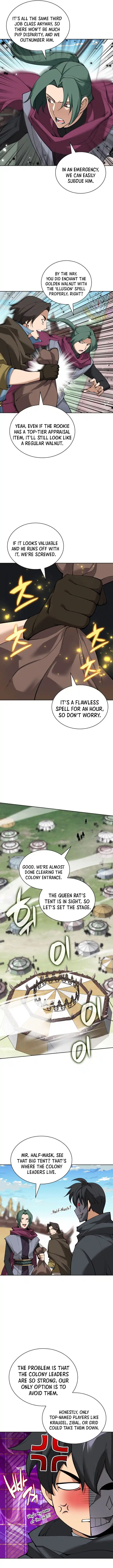 Overgeared (Team Argo) Ch.259