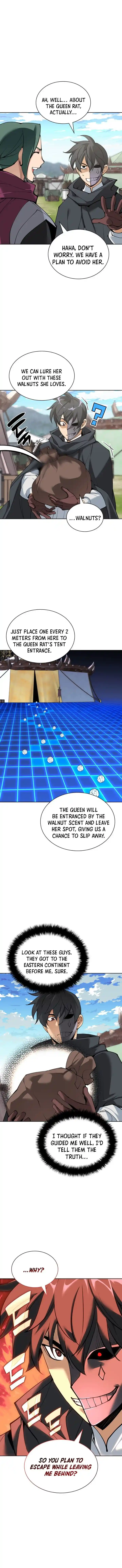 Overgeared (Team Argo) Ch.259