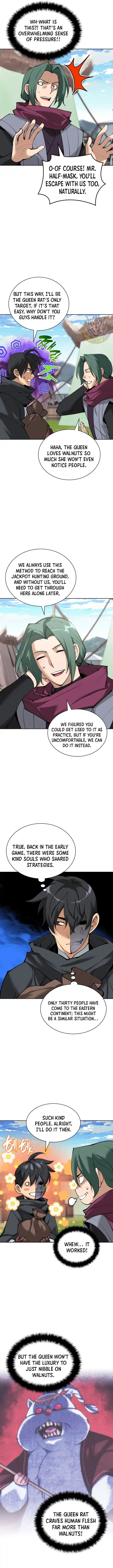 Overgeared (Team Argo) Ch.259