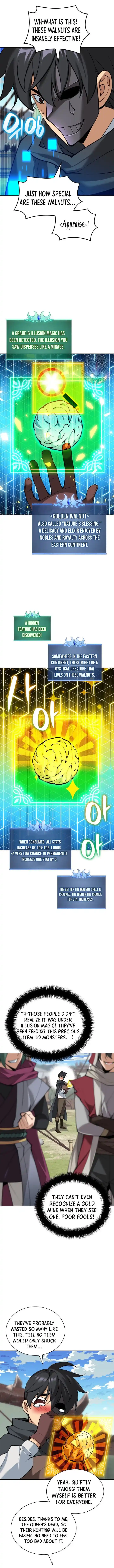 Overgeared (Team Argo) Ch.259