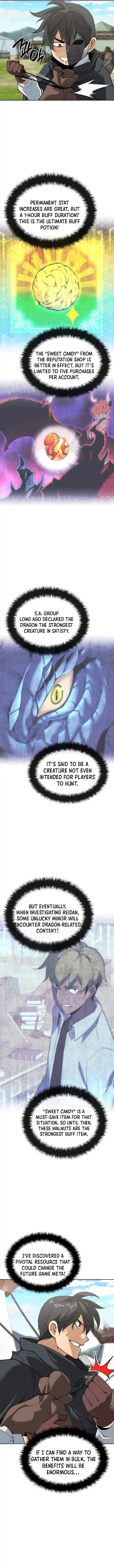 Overgeared (Team Argo) Ch.259