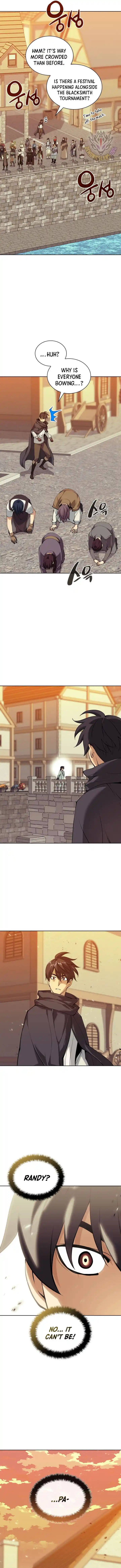 Overgeared (Team Argo) Ch.259