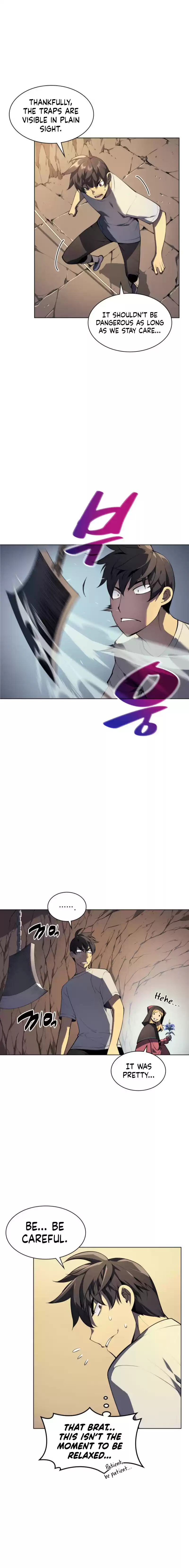 Overgeared (Team Argo) ch.26