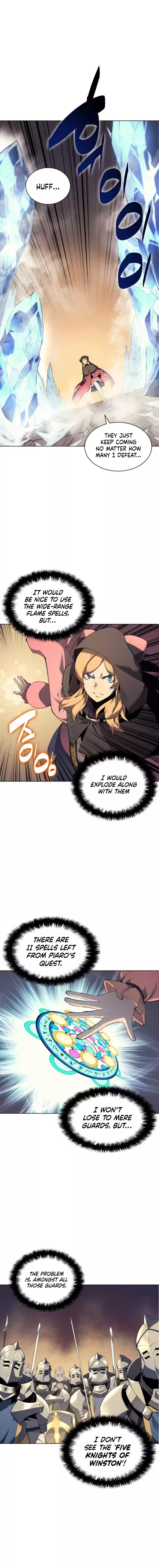 Overgeared (Team Argo) ch.26