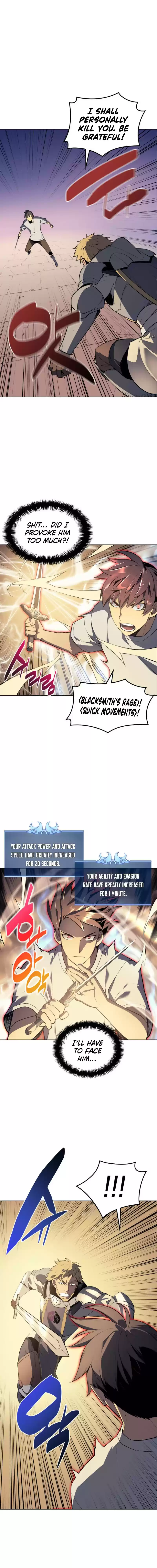 Overgeared (Team Argo) ch.26