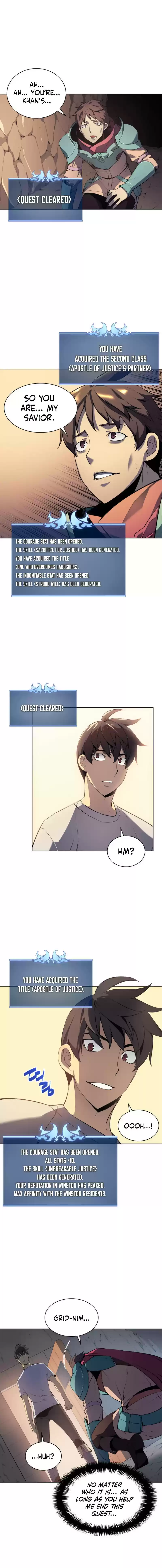 Overgeared (Team Argo) ch.26