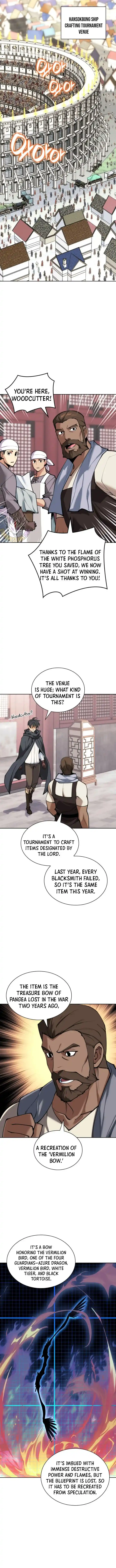 Overgeared (Team Argo) Ch.260