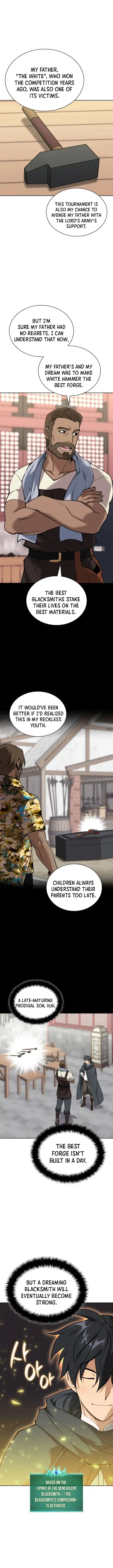 Overgeared (Team Argo) Ch.260