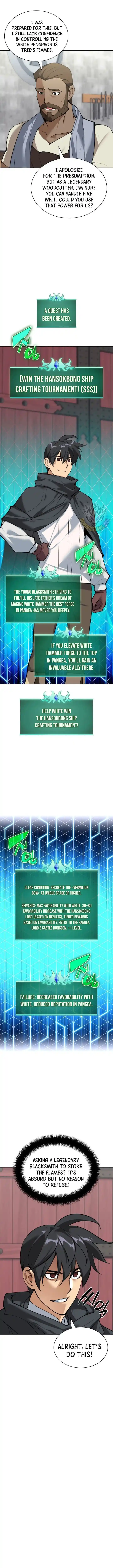 Overgeared (Team Argo) Ch.260