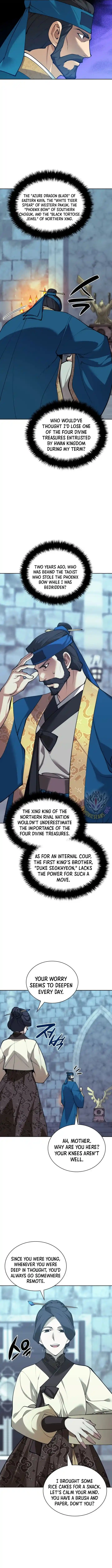 Overgeared (Team Argo) Ch.260