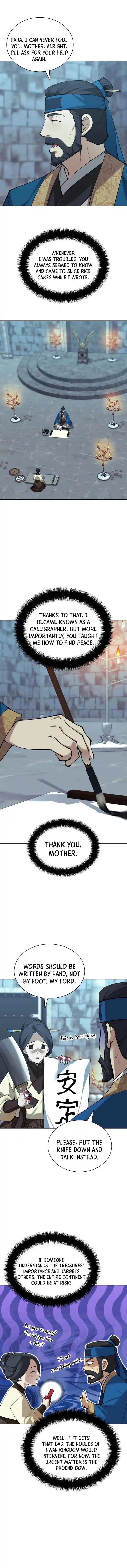 Overgeared (Team Argo) Ch.260