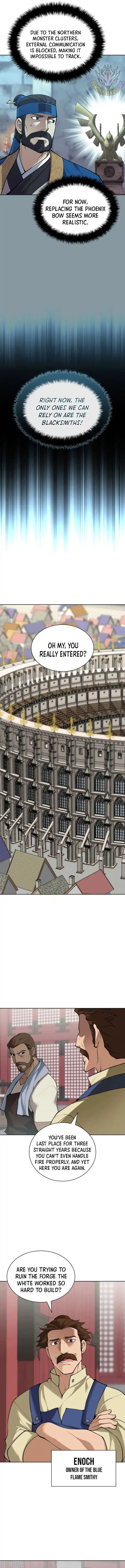 Overgeared (Team Argo) Ch.260