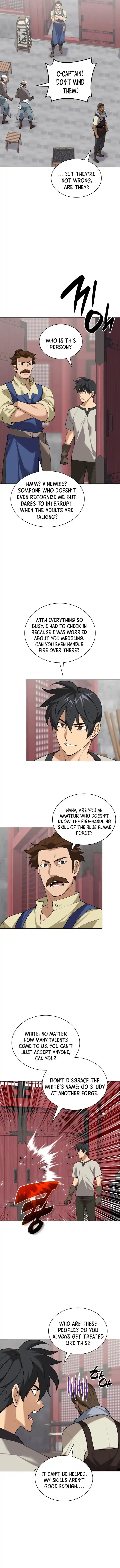 Overgeared (Team Argo) Ch.260