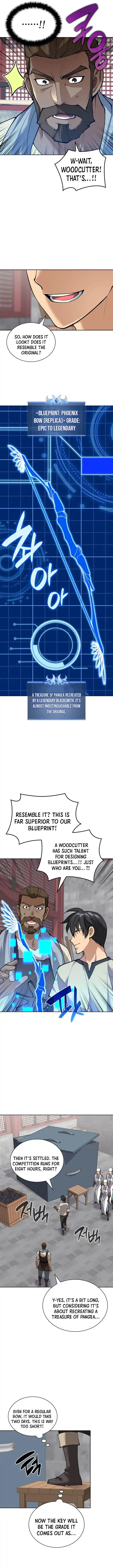 Overgeared (Team Argo) Ch.260