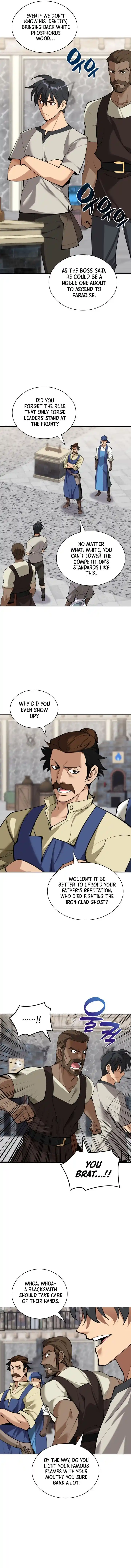 Overgeared (Team Argo) Ch.261