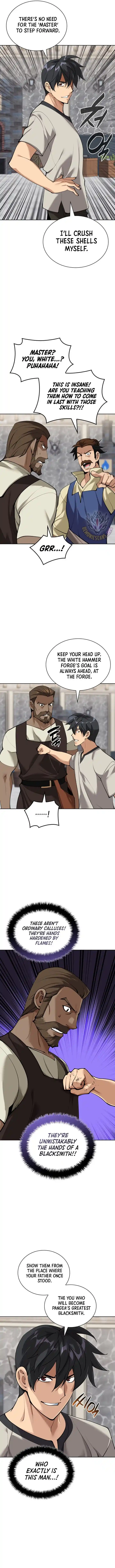 Overgeared (Team Argo) Ch.261