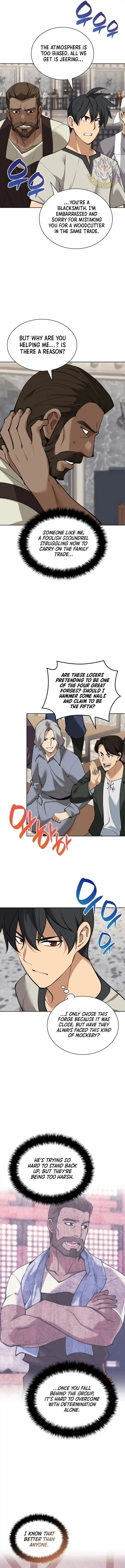 Overgeared (Team Argo) Ch.261