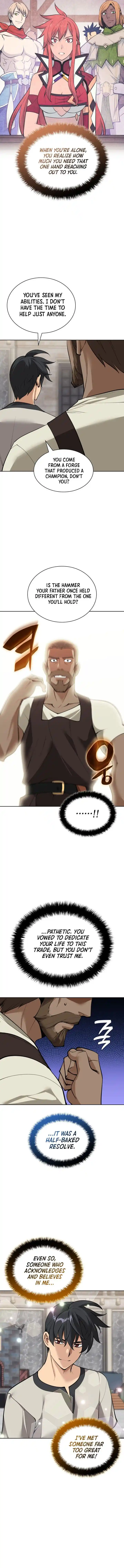 Overgeared (Team Argo) Ch.261