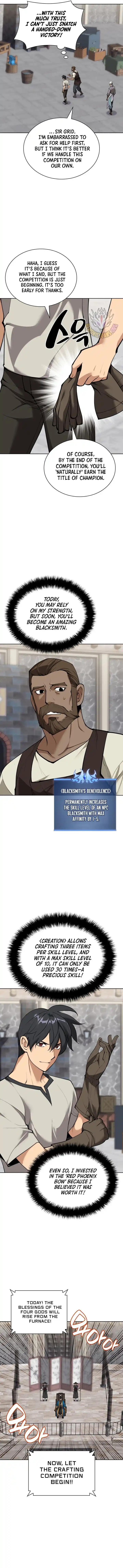 Overgeared (Team Argo) Ch.261