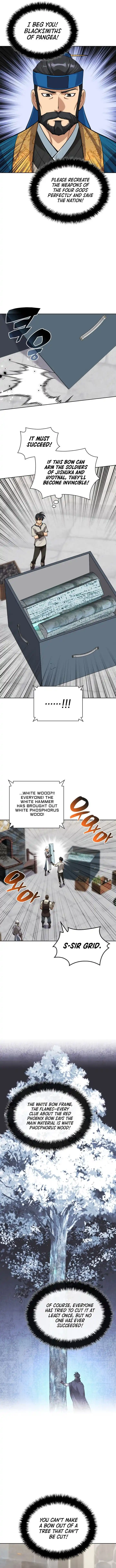 Overgeared (Team Argo) Ch.261