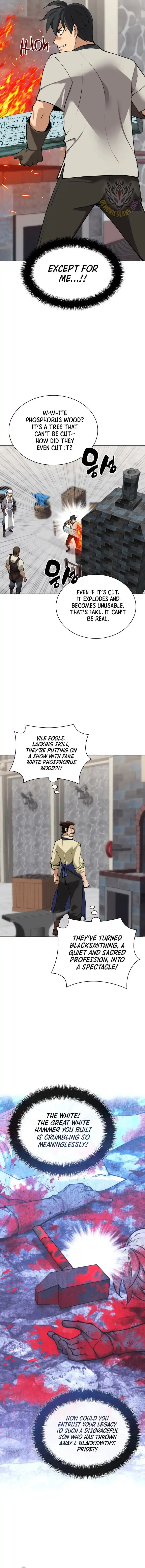 Overgeared (Team Argo) Ch.261