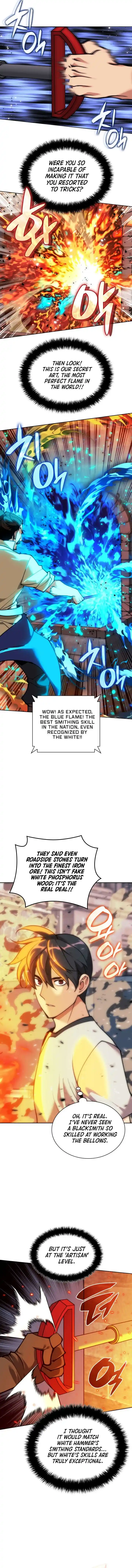 Overgeared (Team Argo) Ch.261