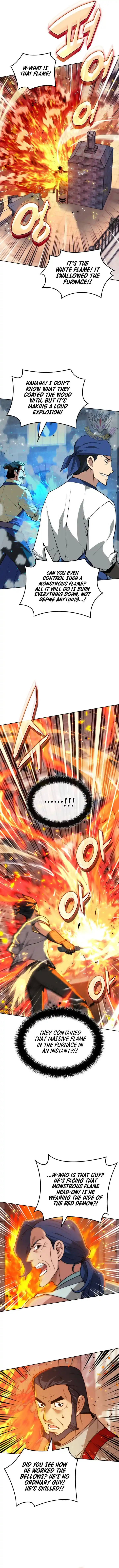 Overgeared (Team Argo) Ch.261