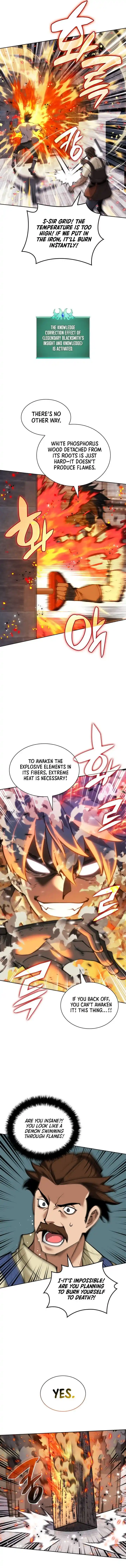 Overgeared (Team Argo) Ch.261