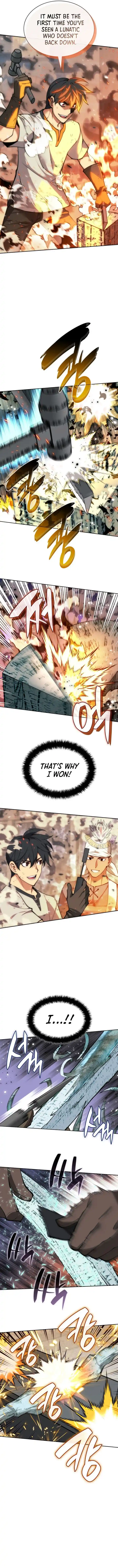 Overgeared (Team Argo) Ch.261