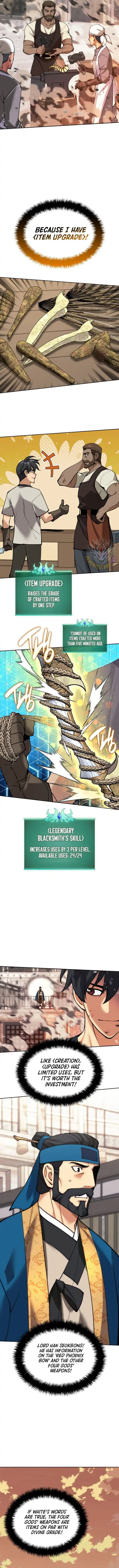 Overgeared (Team Argo) Ch.261