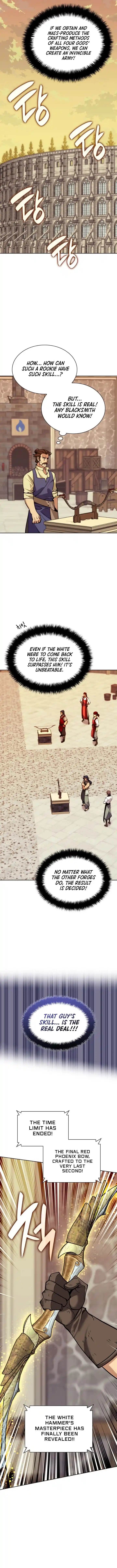 Overgeared (Team Argo) Ch.261