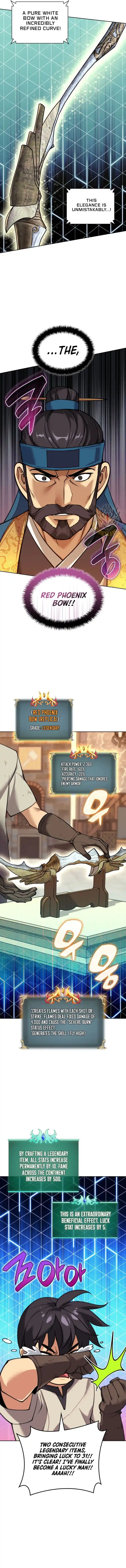 Overgeared (Team Argo) Ch.261