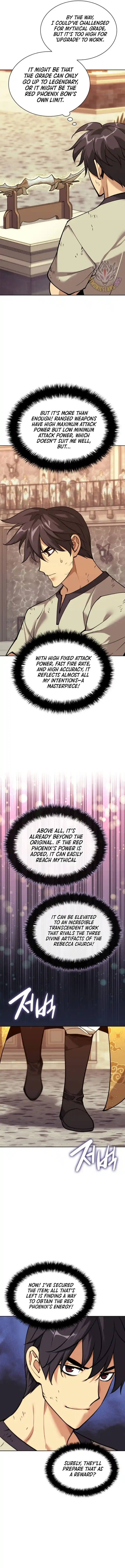 Overgeared (Team Argo) Ch.261