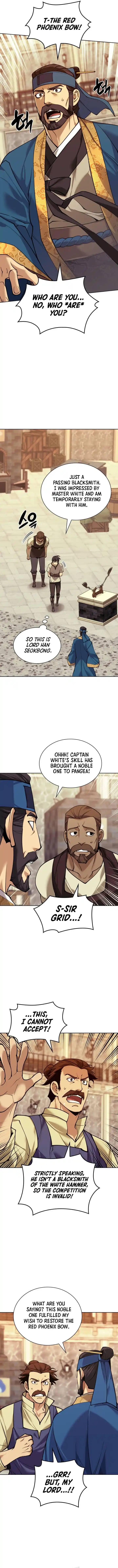 Overgeared (Team Argo) Ch.261