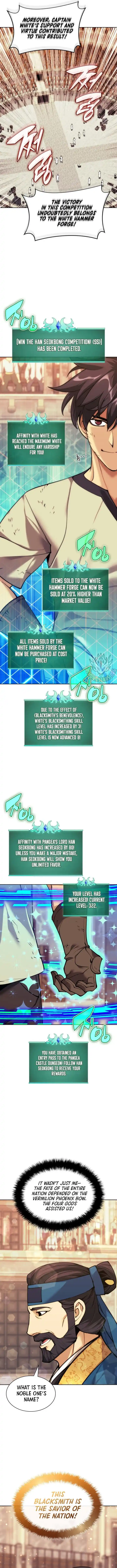 Overgeared (Team Argo) Ch.261