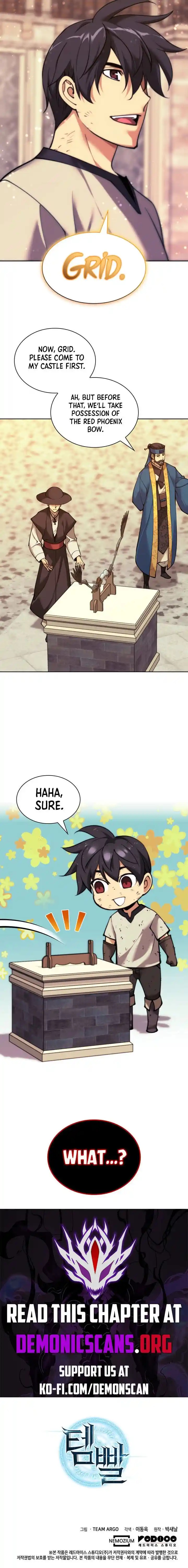 Overgeared (Team Argo) Ch.261