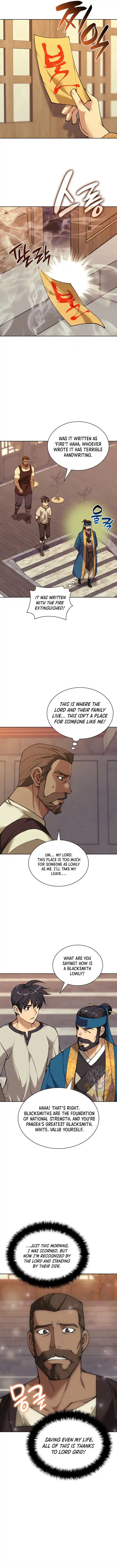 Overgeared (Team Argo) Ch.262