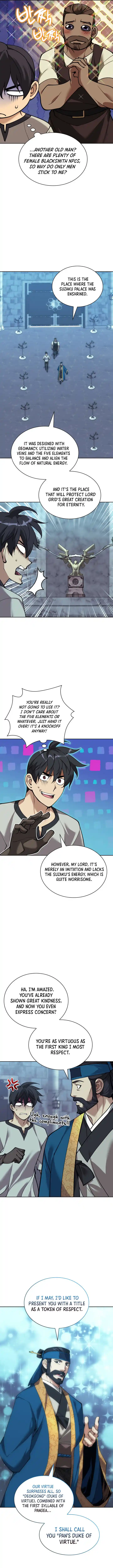 Overgeared (Team Argo) Ch.262